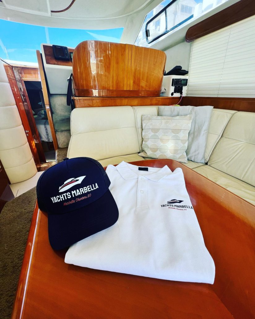 Yacht charter